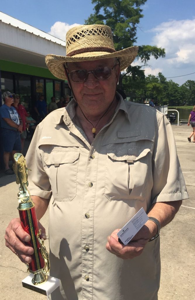 Darreld Jay Silas, Sr.