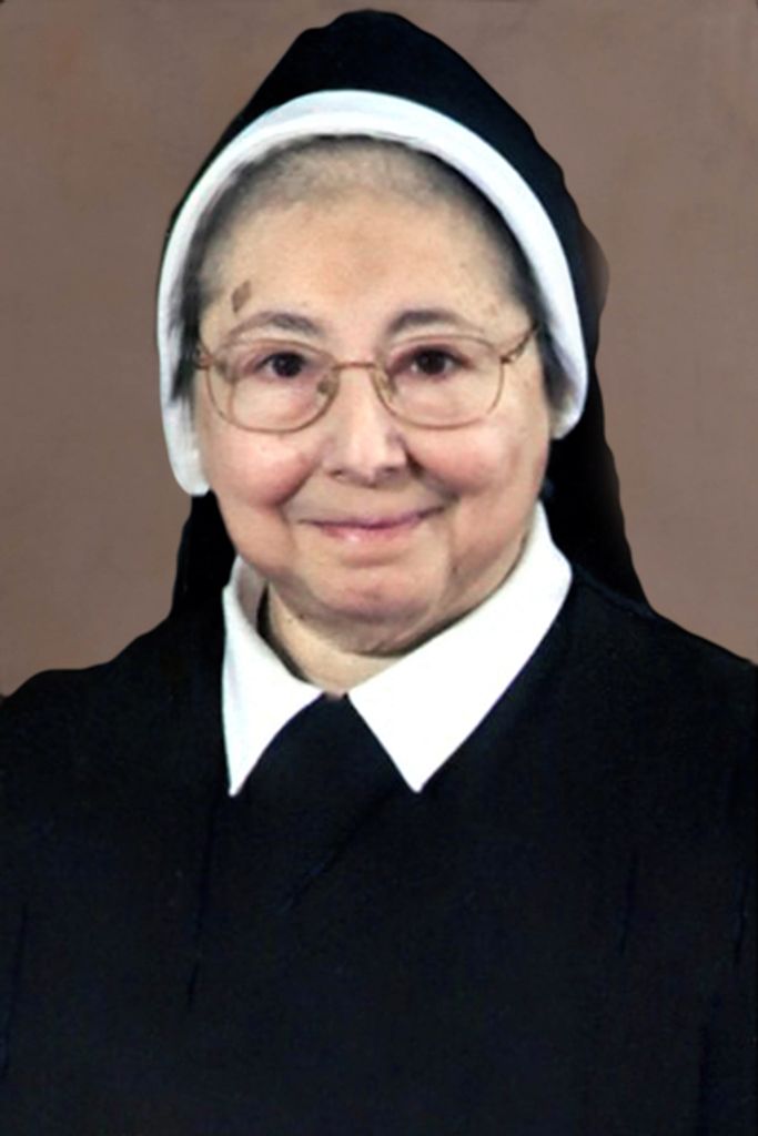 Sister Angelina Marie Labriola