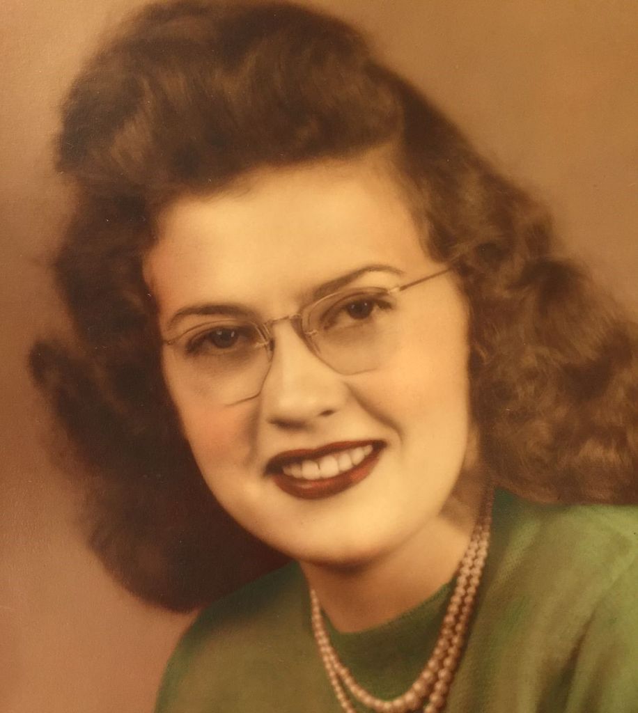 Virginia L.-Jenny- Cook