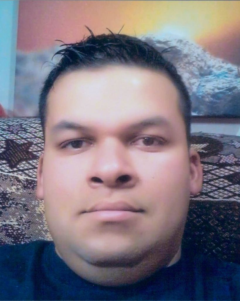Govani Javier Parada