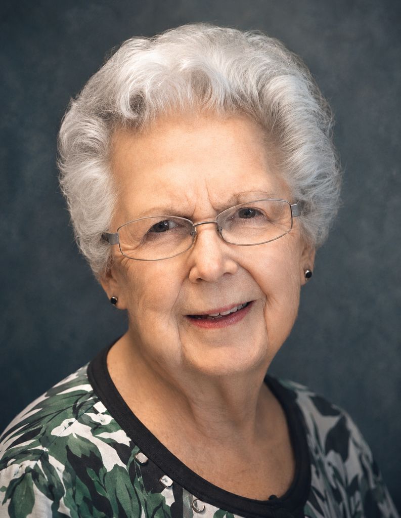 Barbara Jean Hogue Jackson