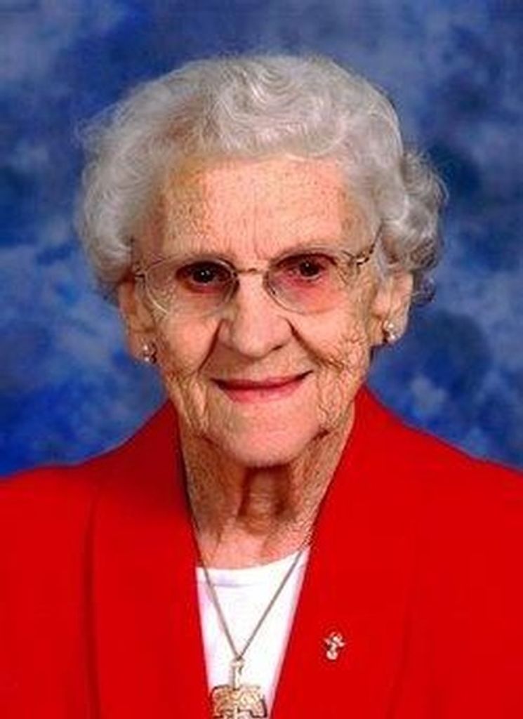 Margaret Mary Hach