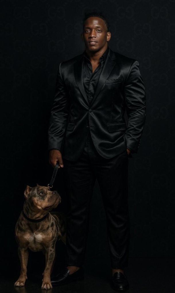 Najee Duran-Tyrigue Pendergrass