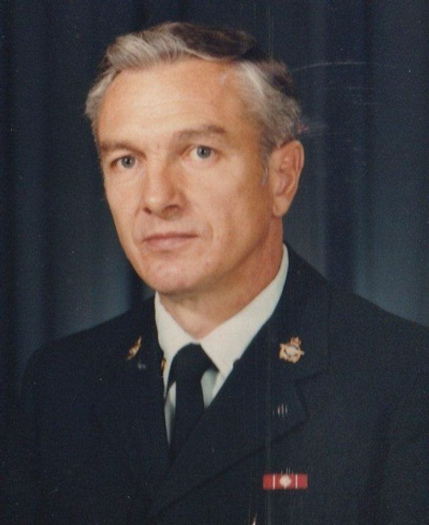 Frederick Stephen Purchase