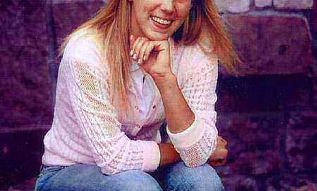 Jennifer Anne Edgar