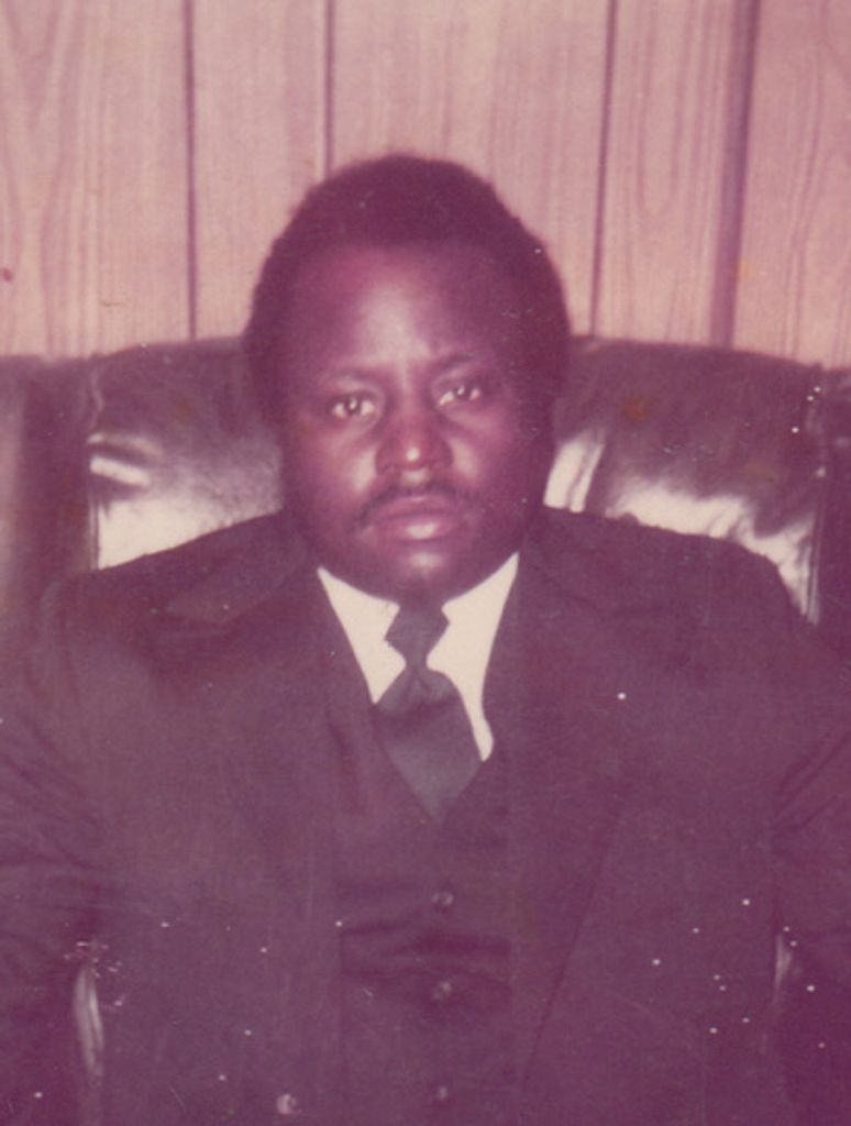 Mr. Johnny Mack Smith, Sr. Profile Photo
