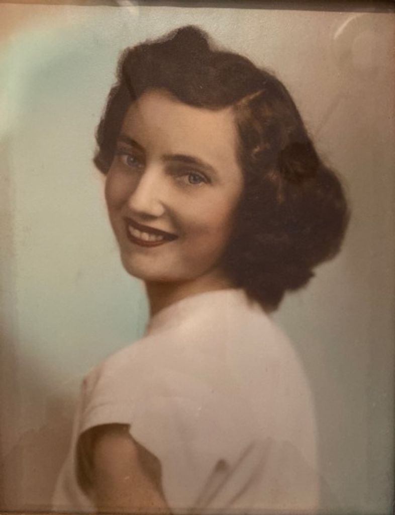 Bettie Carra Davis Williams