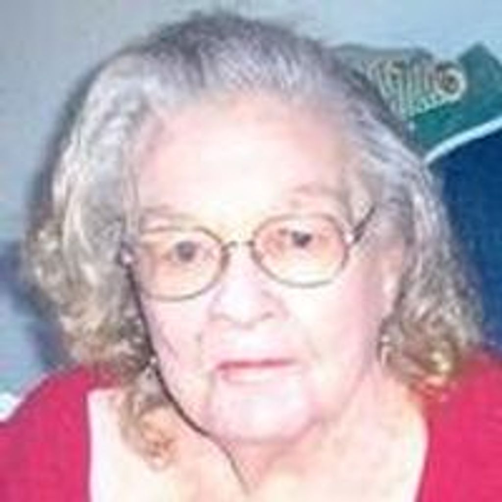 Eldra "Big Granny" Faircloth