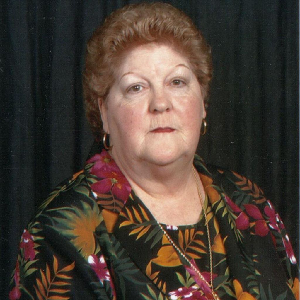 Dorothy Jean Robison