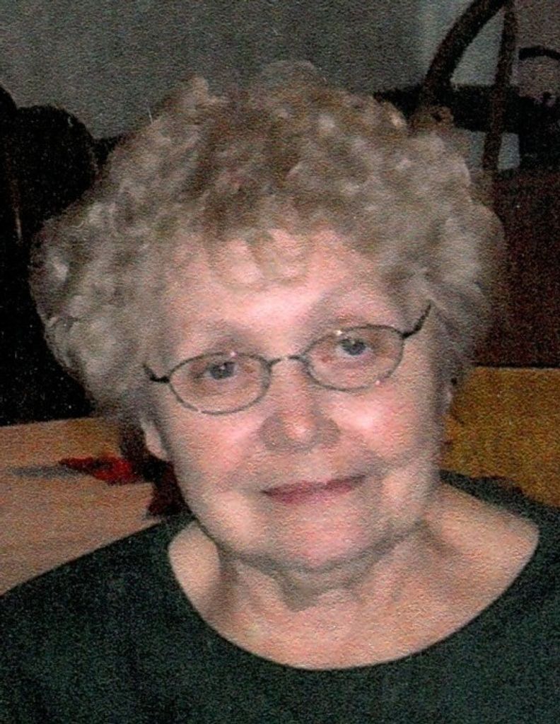 Marilyn A. (Briggs)  Troyer