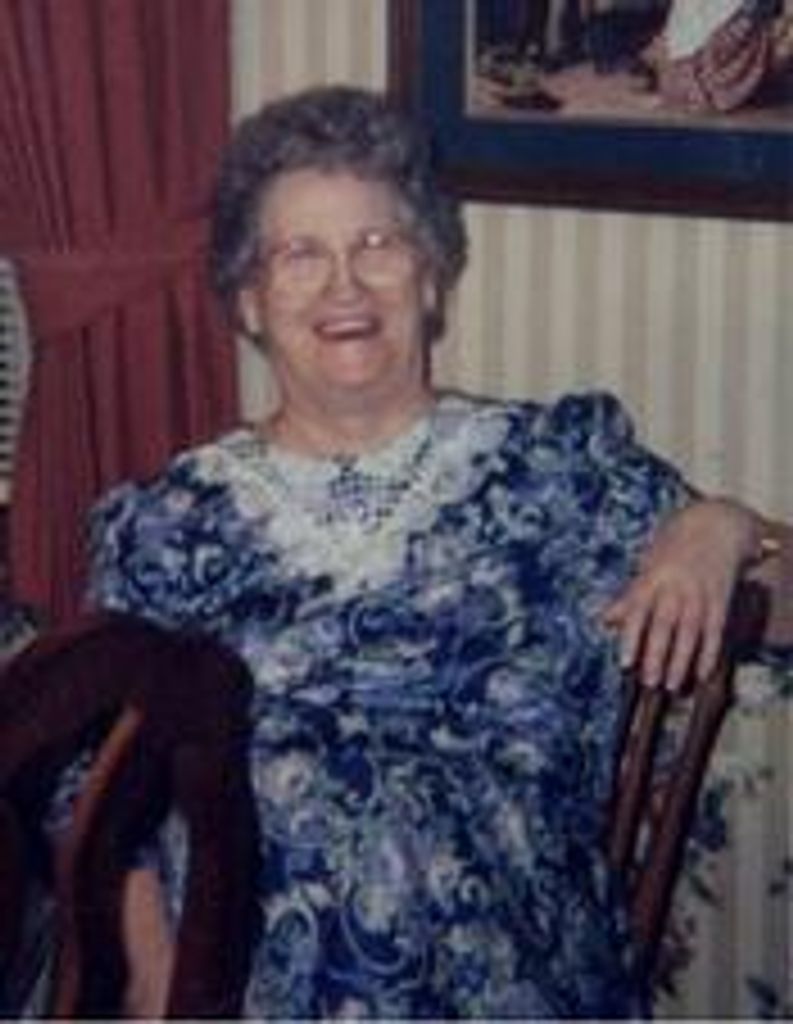 Gertrude Mustain Profile Photo