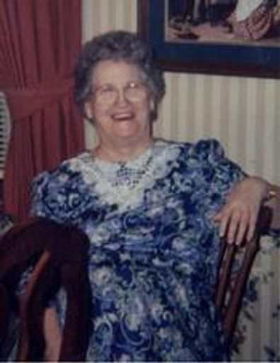 Photo of Gertrude Mustain