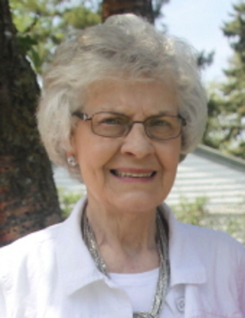 M. Marie (Nelsen) Myers