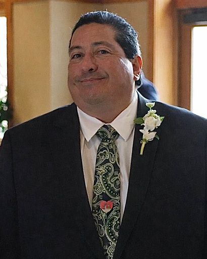 Alexandro Vasquez's obituary image