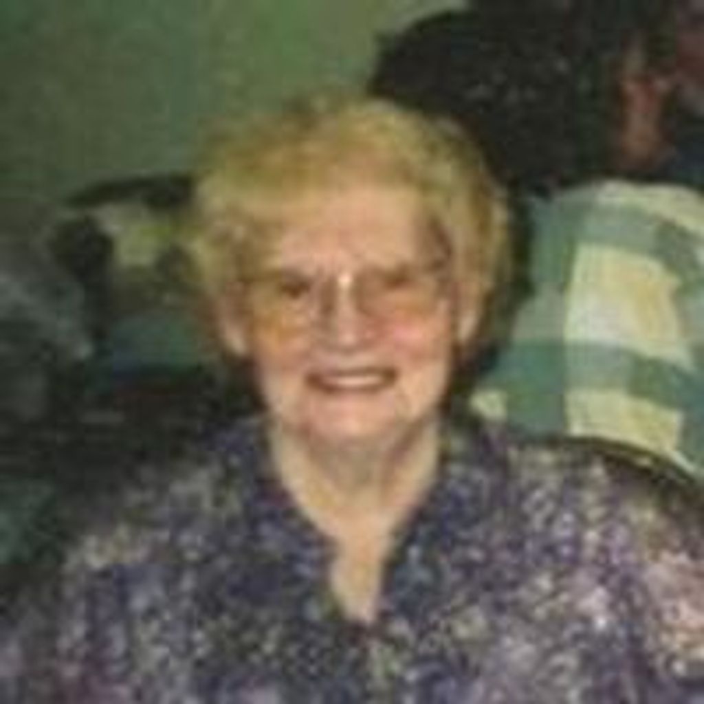 Ethel Mae Dato