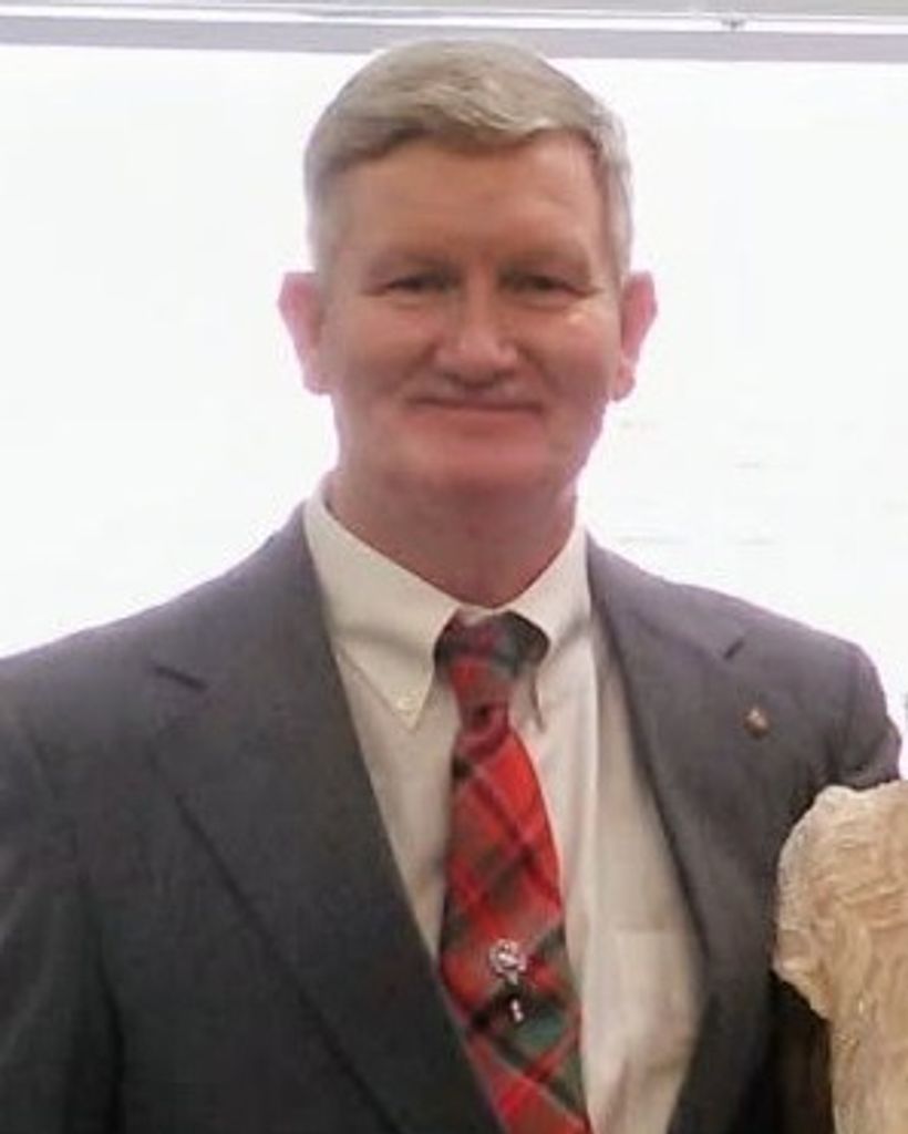 Ralph Michael "Mike" Daniel