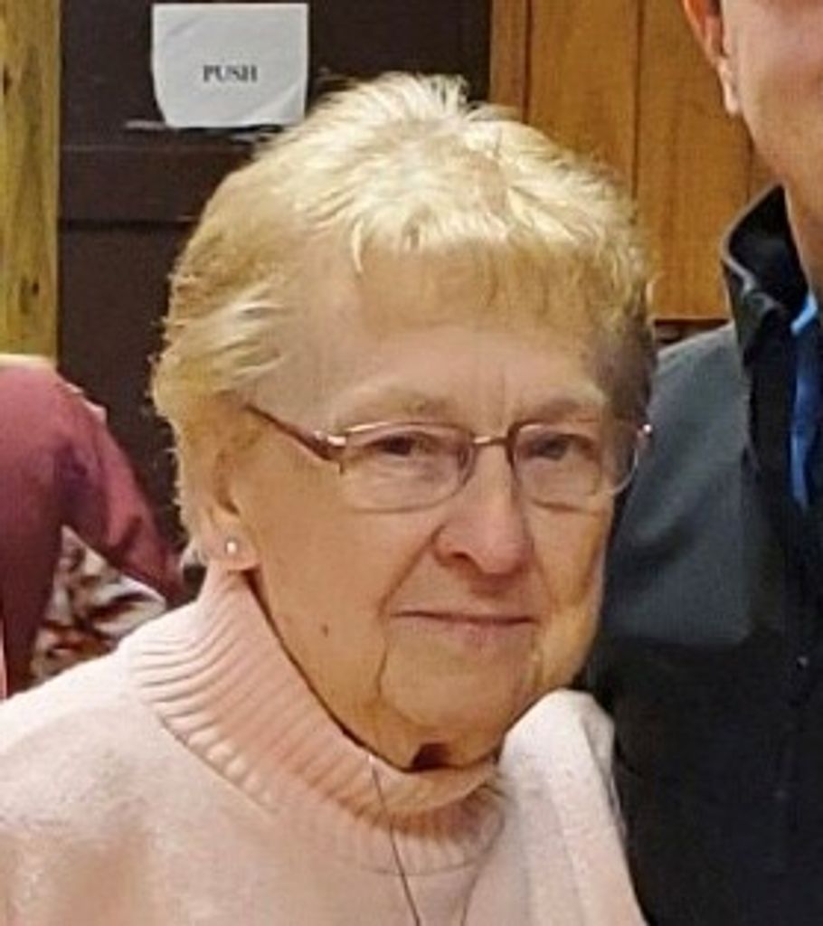 Rose Marie (Ehlers)  Black