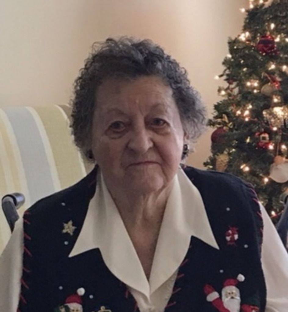 Geraldine "Gerrie" Elizabeth Iser Profile Photo