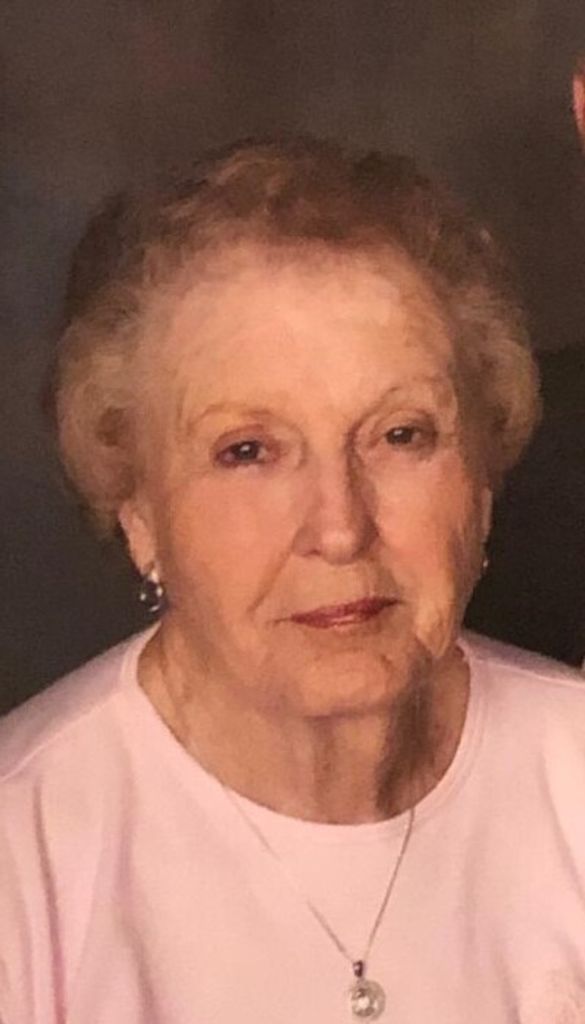 Mary "Lou" Clark