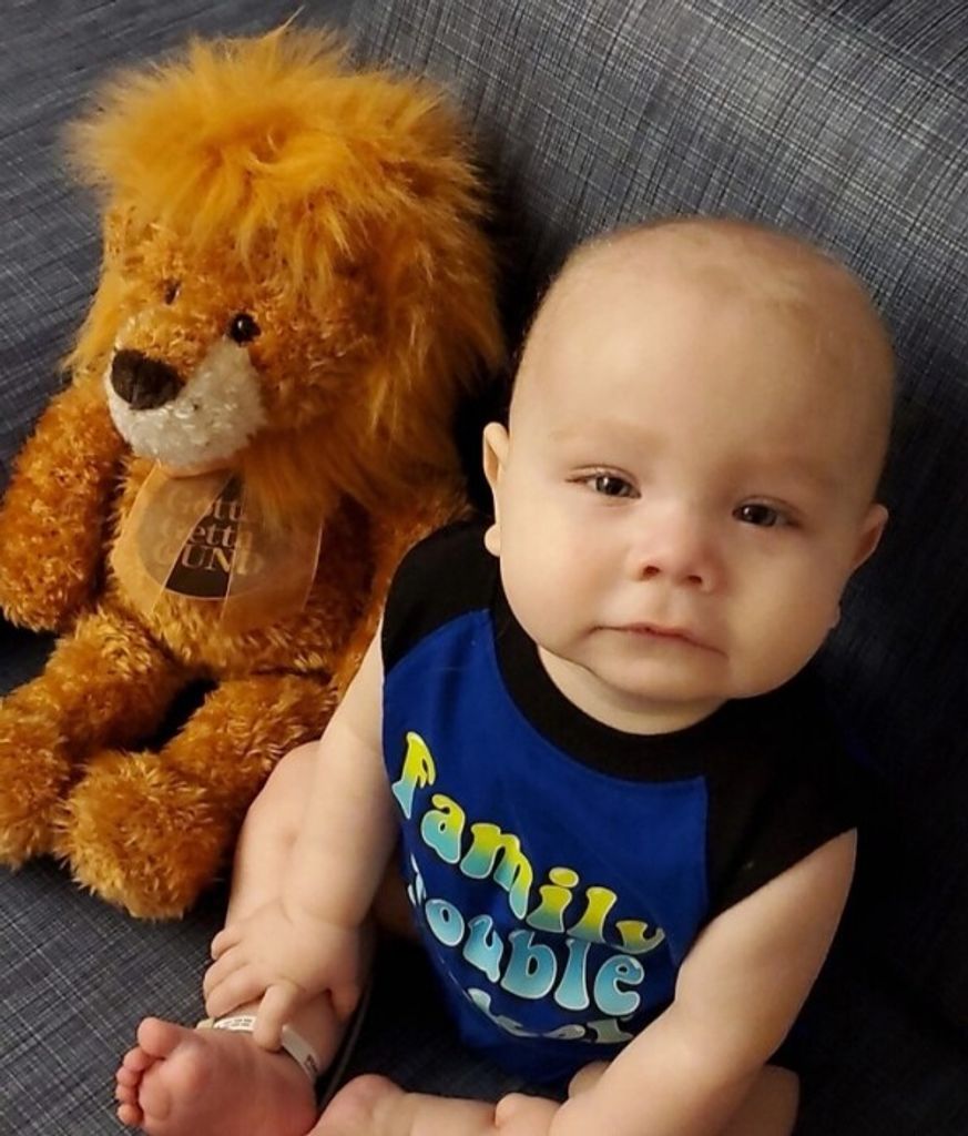 Kayden Lee Staege