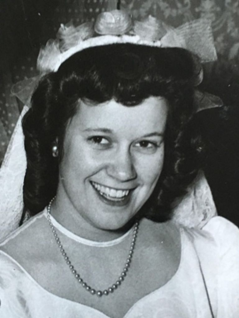 Ruth E. Blake Robinson