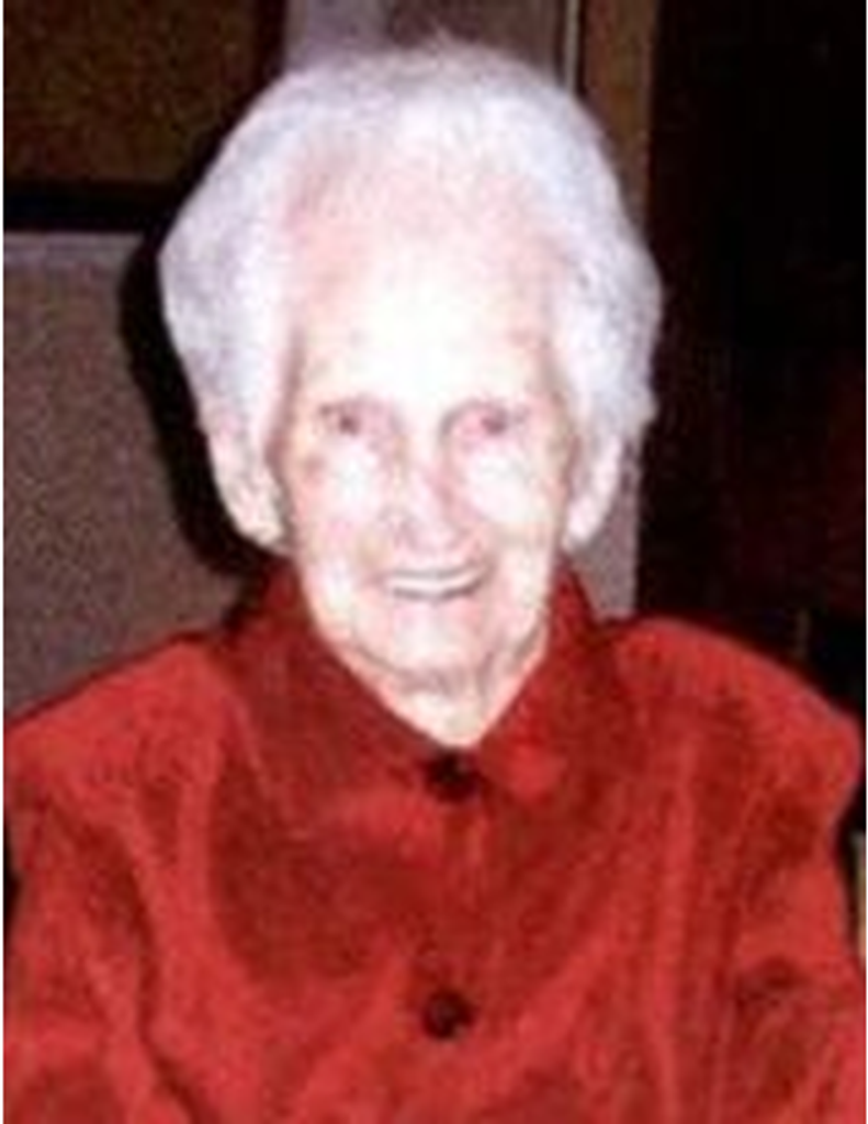 Bethania Mcghee Evans