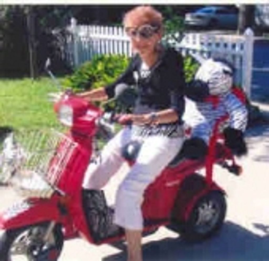 Verna G. Randall