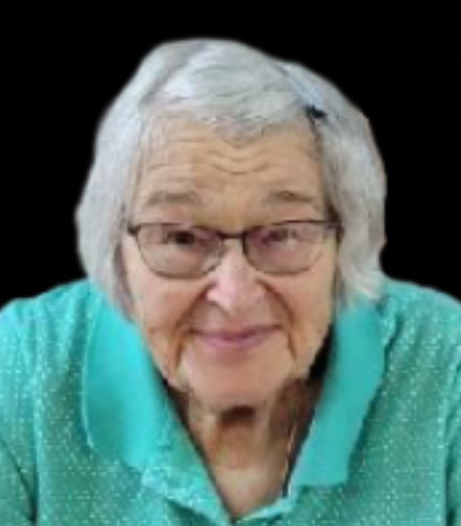 Mary Fradrich