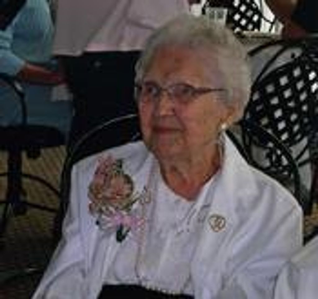 Opal Mae Wilson