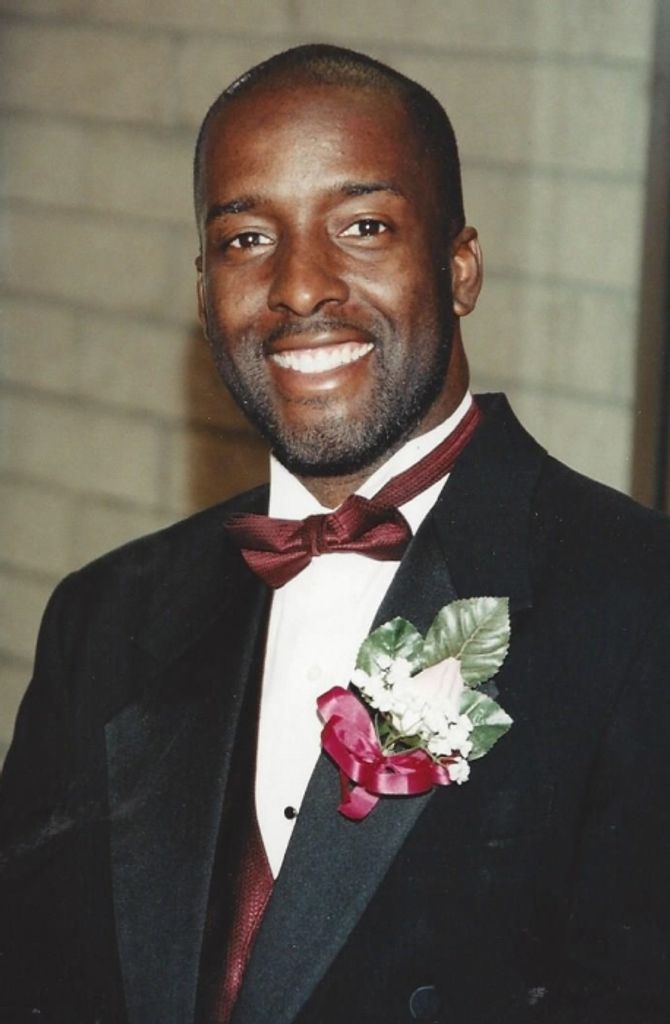 Rev.    Anthony F Wyche  Sr. Profile Photo