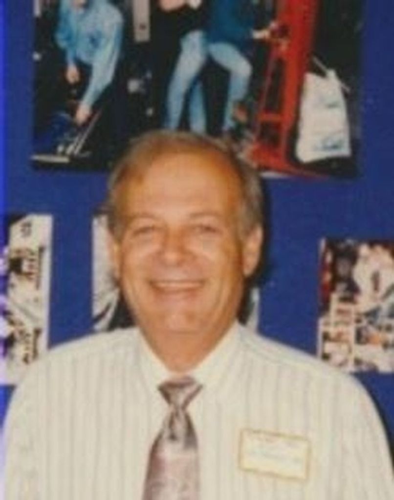 Richard Paul Ray