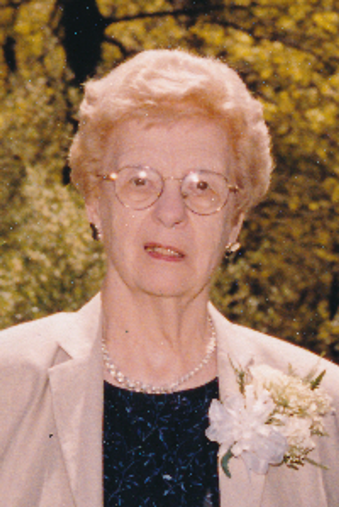 Dorothea S. (Martin) Roth