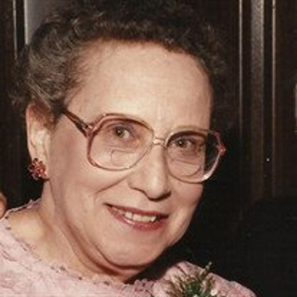 Eleanor  F Goldberg