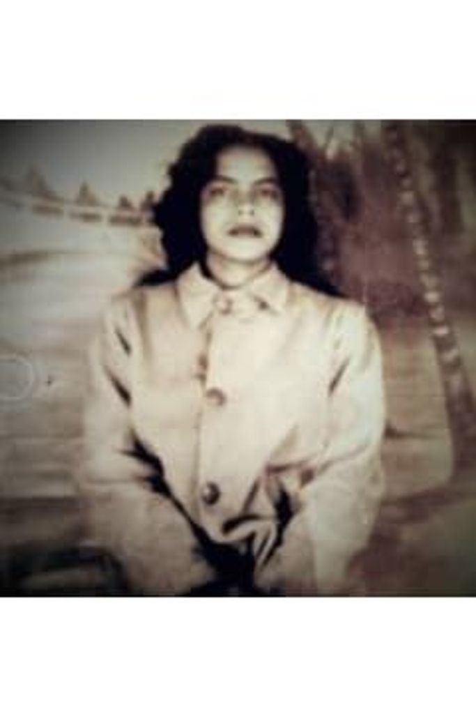 Dorothy Staley Stimpson Ford