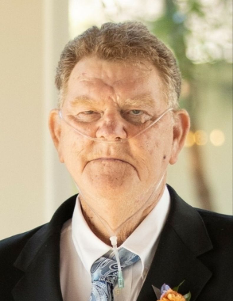 Donald Eugene "Don" Sharrock