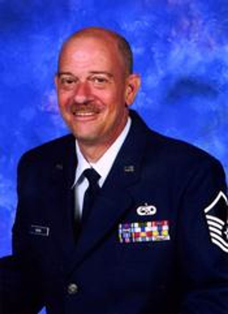 Msgt Geoffrey Alton "Ozzie" Knauss Profile Photo