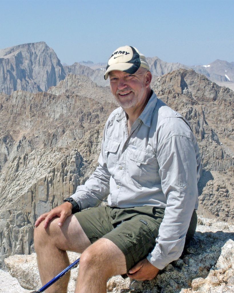 Donald Mark Pedersen Profile Photo