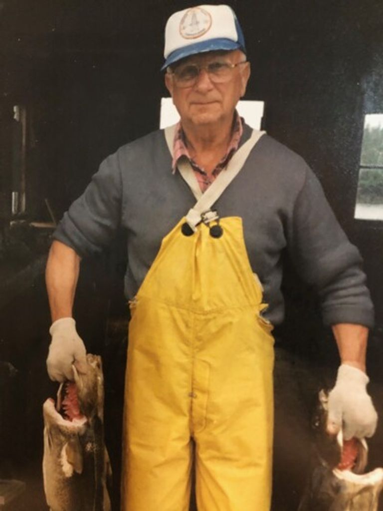 Harold "Clyde" Hunter Profile Photo