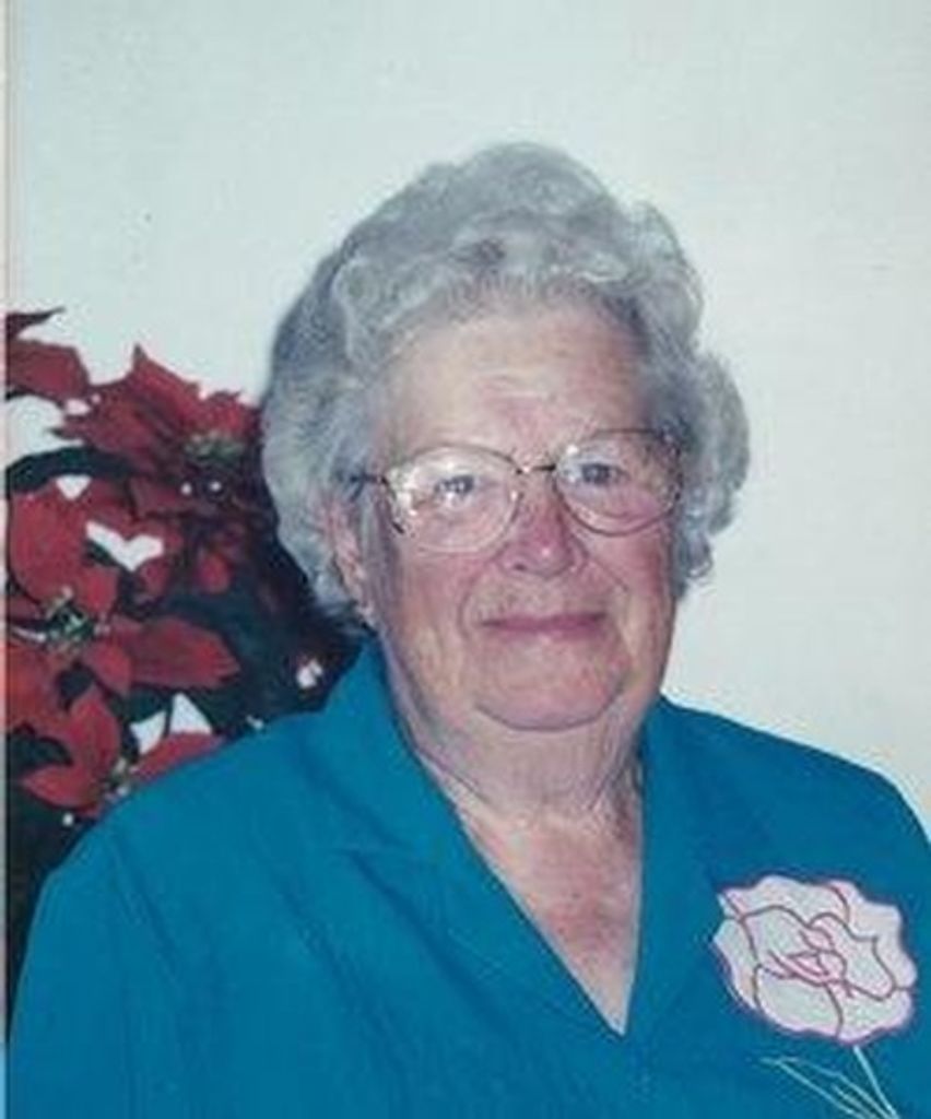 Wilma "Billie" Beatrice Marshall