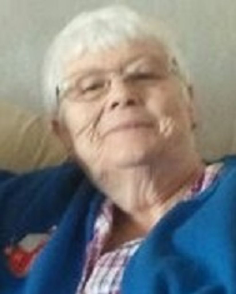 Peggy "Pat" M. Benjamin