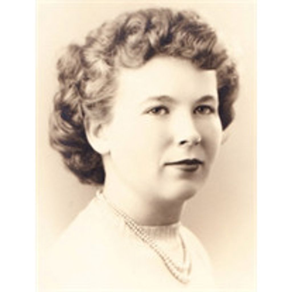 Phyllis M.C. Mcgeown