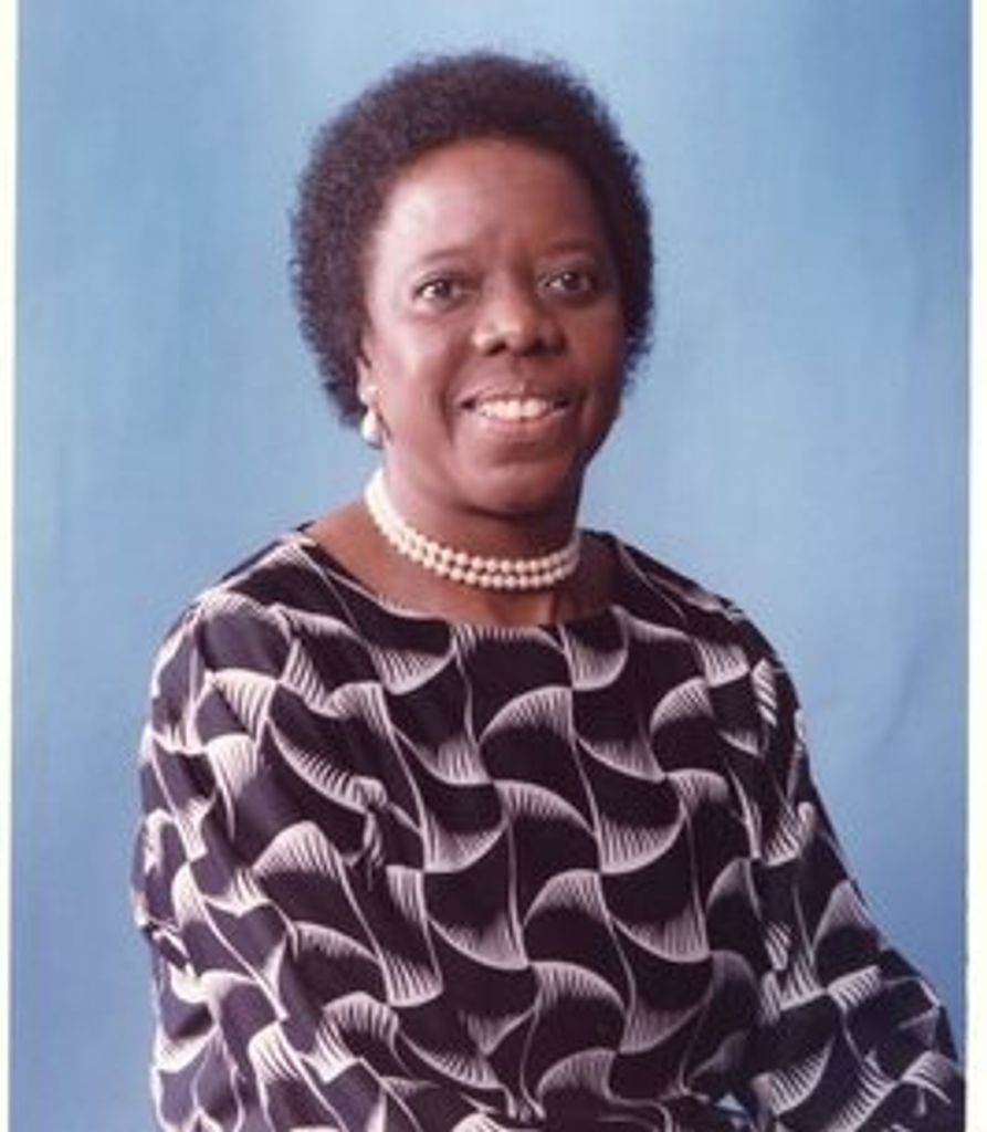 Minnie Brown