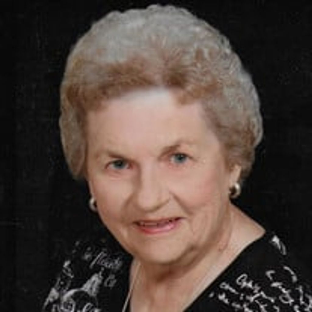 Betty Jane Jones
