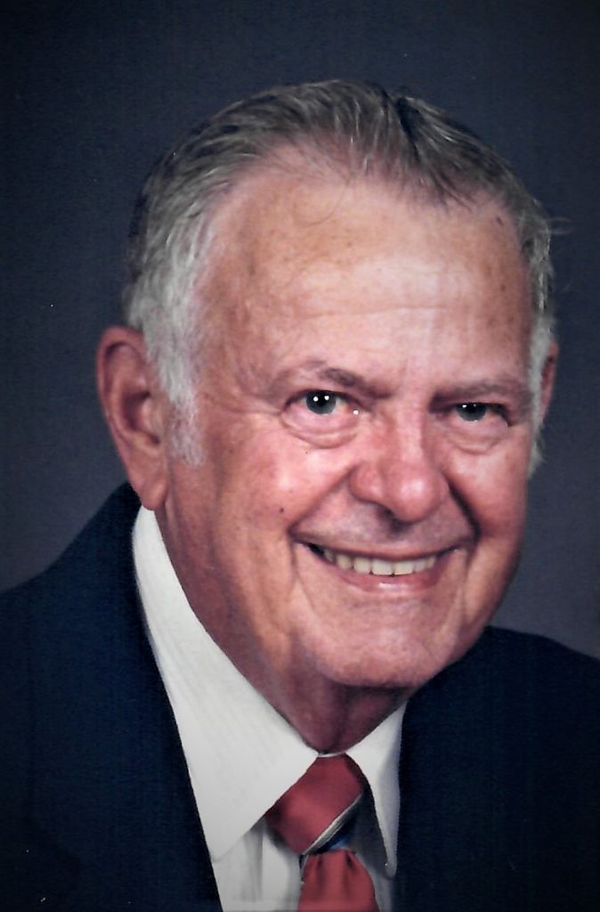 Raymond Edward Bayard