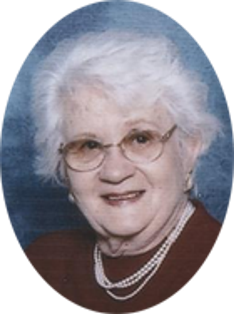 Evelyn Trimble