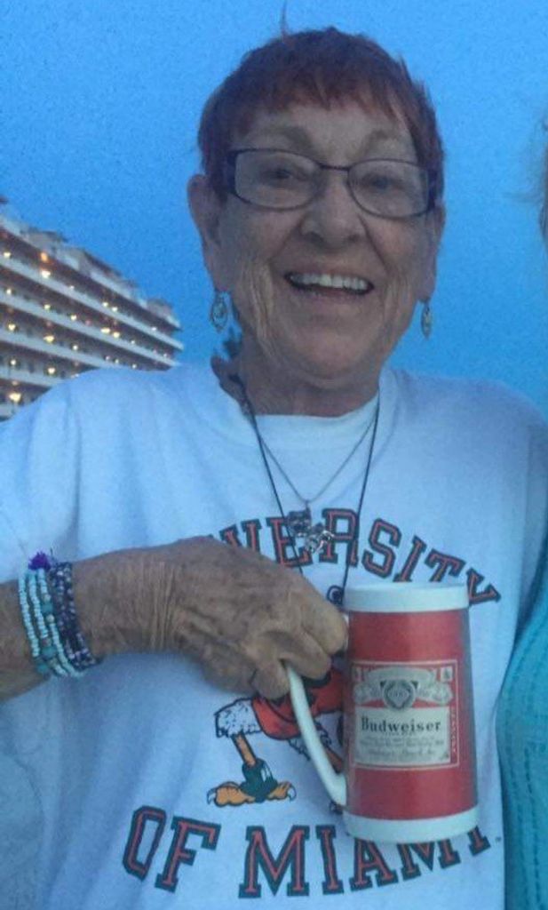 Donna Annette White