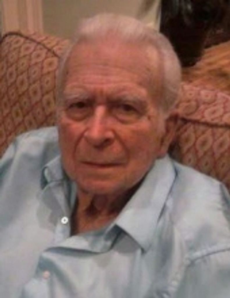 Charles Copeland "Cope" Veronee