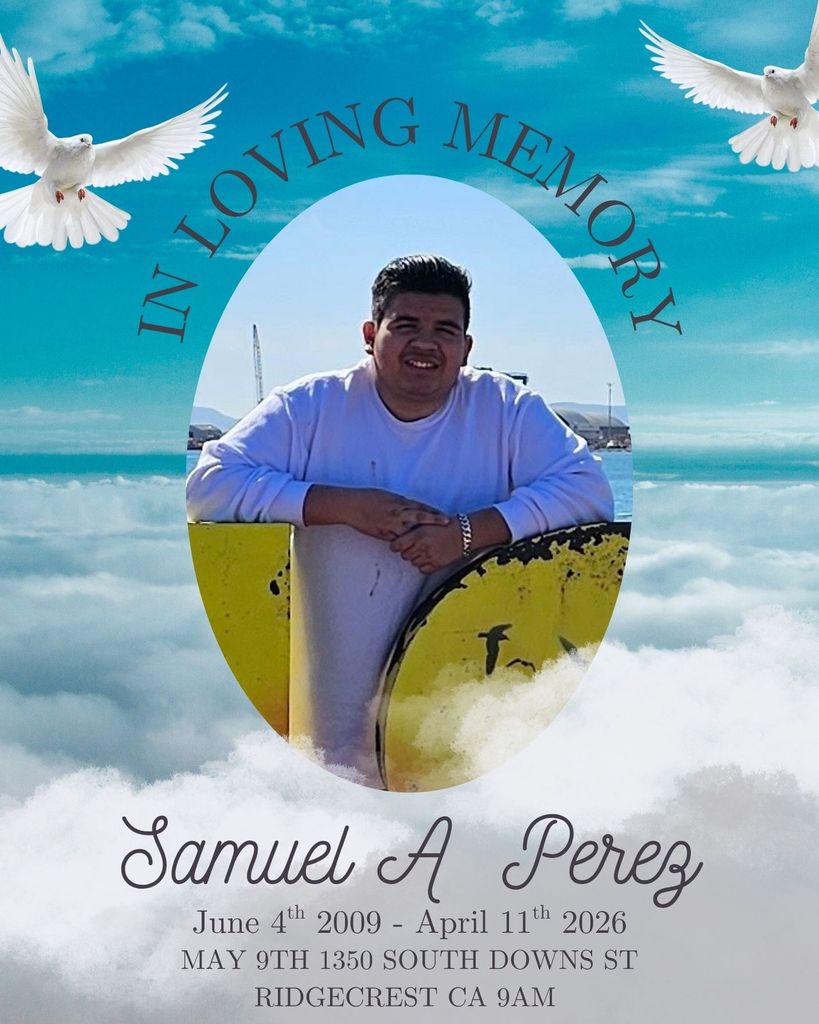 Samuel Alexander Perez