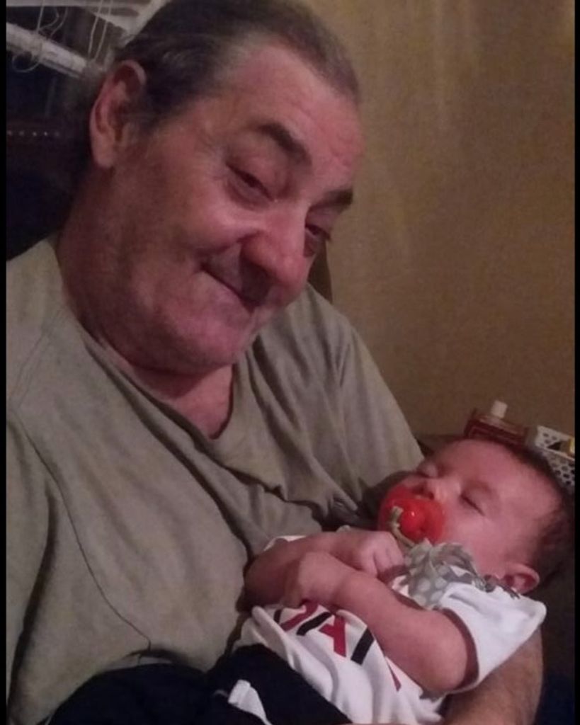 Kenneth Merle Ward