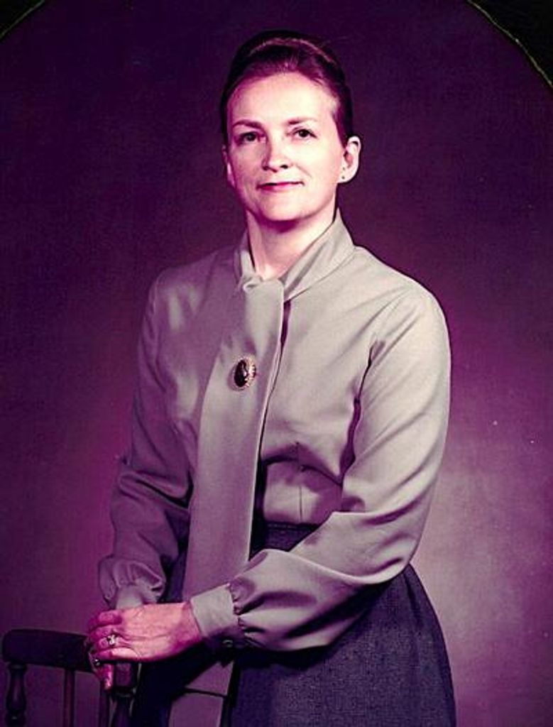Barbara F. Bertschinger